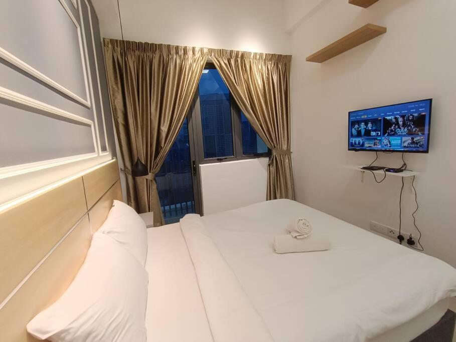 Cl 27A Insta Klcc View & Infinity Pool View Apartamento Kuala Lumpur Exterior foto