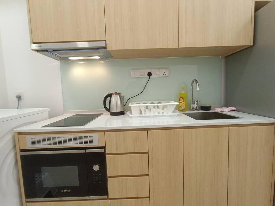 Cl 27A Insta Klcc View & Infinity Pool View Apartamento Kuala Lumpur Exterior foto