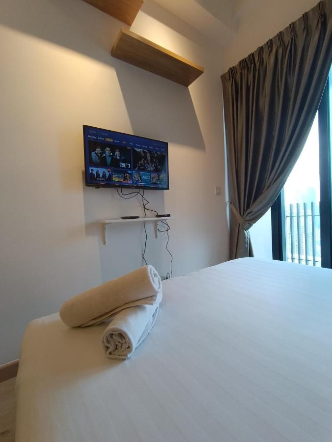 Cl 27A Insta Klcc View & Infinity Pool View Apartamento Kuala Lumpur Exterior foto