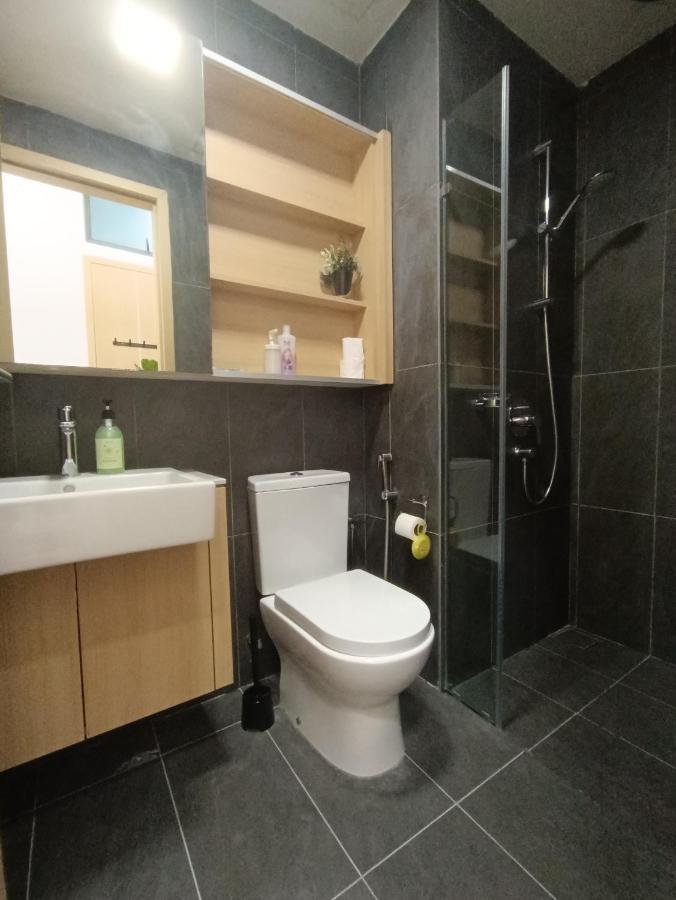 Cl 27A Insta Klcc View & Infinity Pool View Apartamento Kuala Lumpur Exterior foto