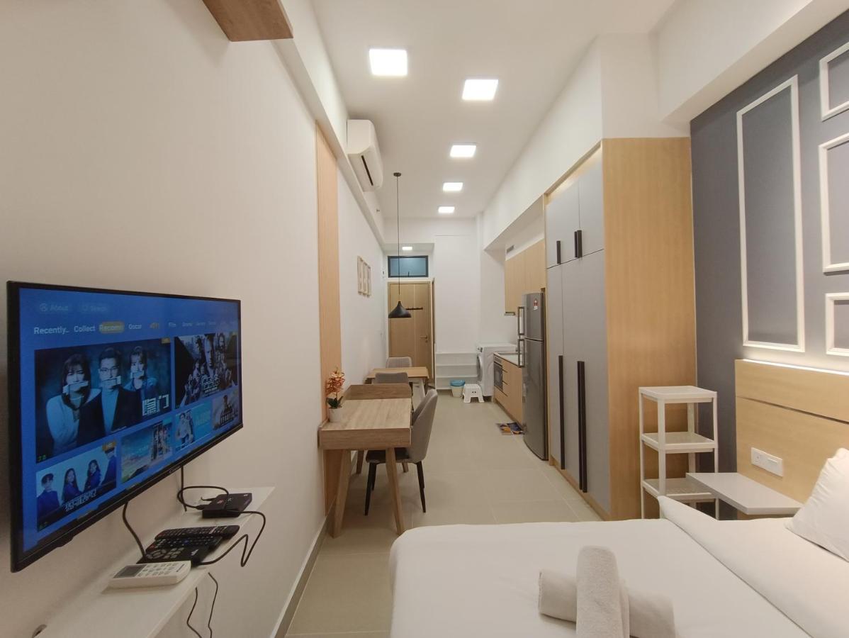 Cl 27A Insta Klcc View & Infinity Pool View Apartamento Kuala Lumpur Exterior foto