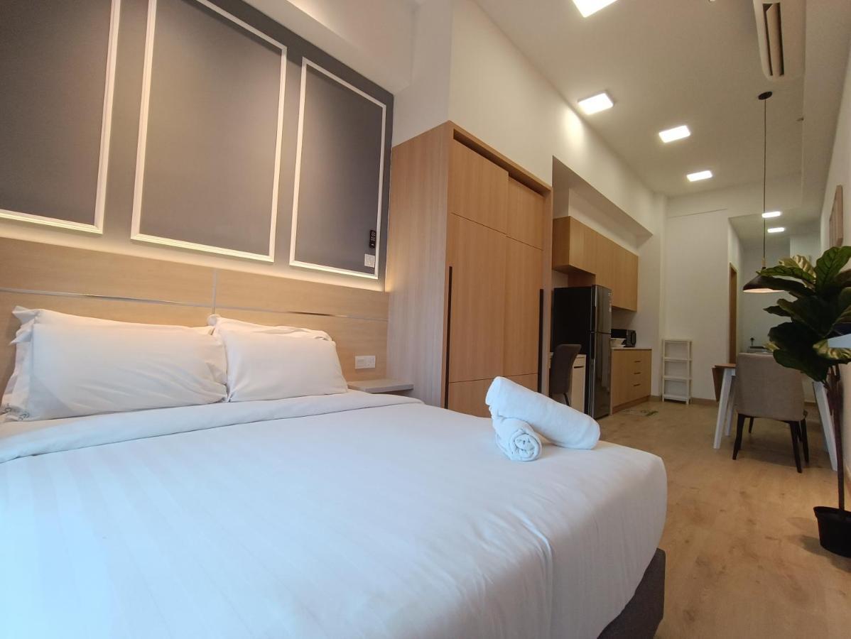 Cl 27A Insta Klcc View & Infinity Pool View Apartamento Kuala Lumpur Exterior foto
