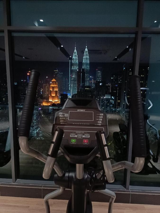 Cl 27A Insta Klcc View & Infinity Pool View Apartamento Kuala Lumpur Exterior foto