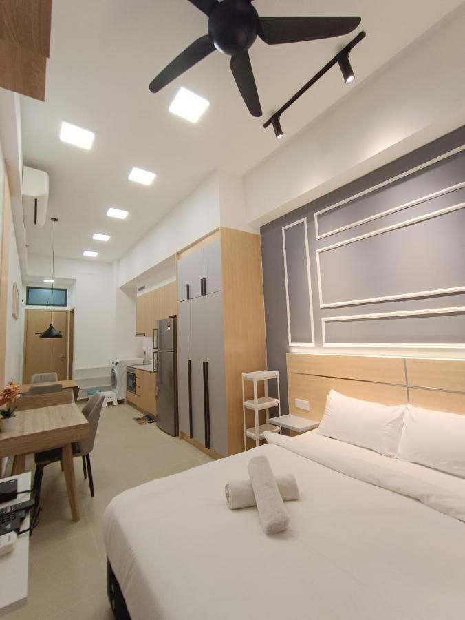 Cl 27A Insta Klcc View & Infinity Pool View Apartamento Kuala Lumpur Exterior foto