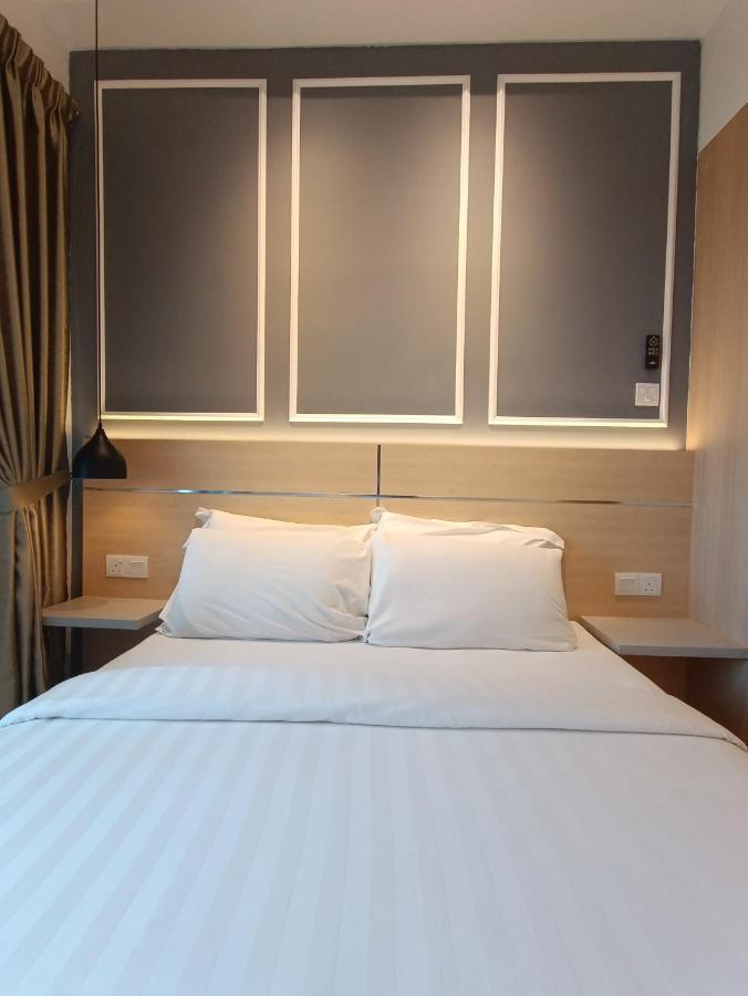 Cl 27A Insta Klcc View & Infinity Pool View Apartamento Kuala Lumpur Exterior foto