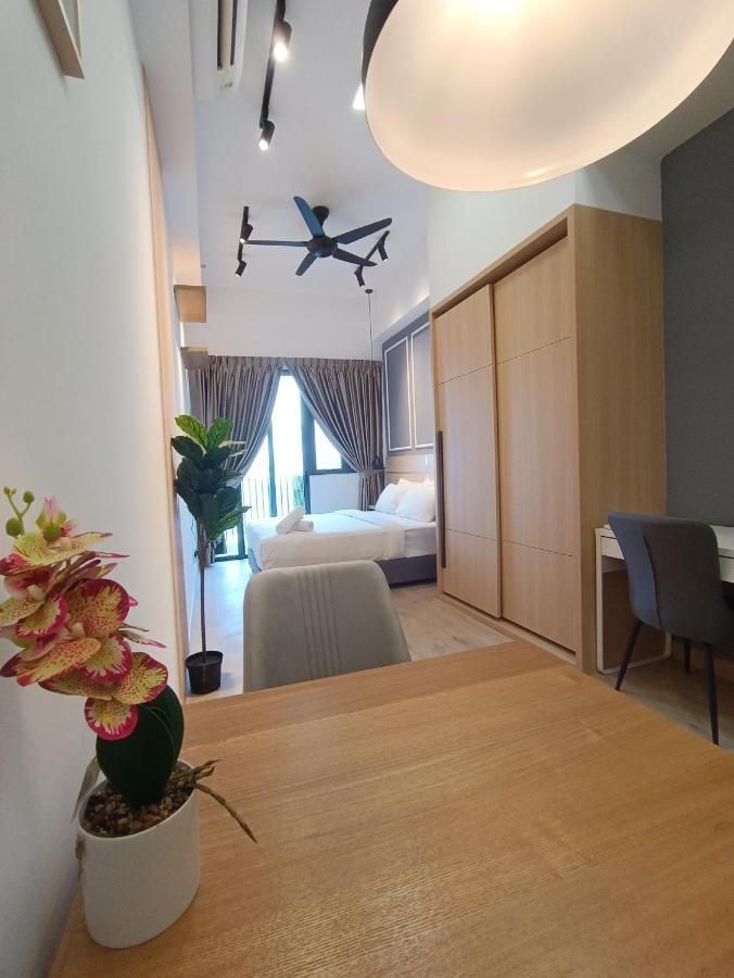 Cl 27A Insta Klcc View & Infinity Pool View Apartamento Kuala Lumpur Exterior foto