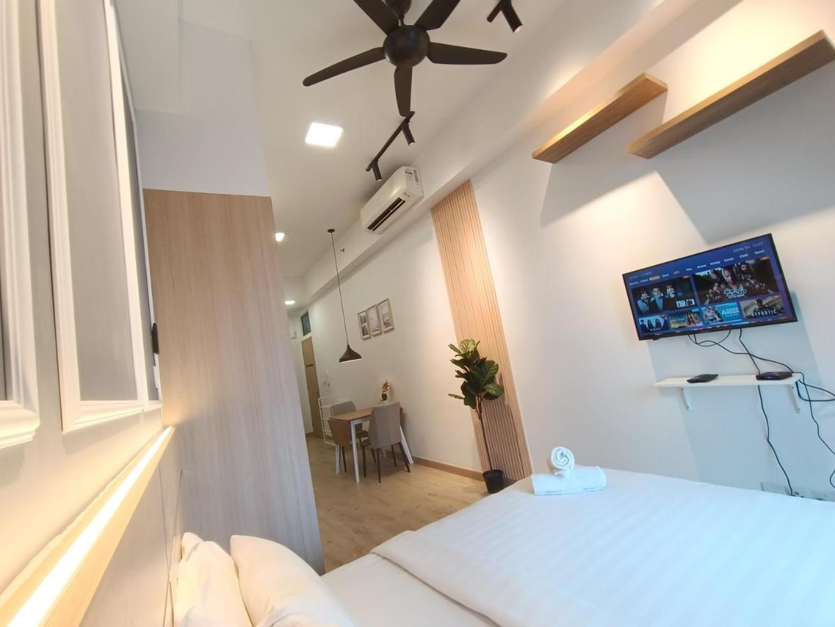 Cl 27A Insta Klcc View & Infinity Pool View Apartamento Kuala Lumpur Exterior foto