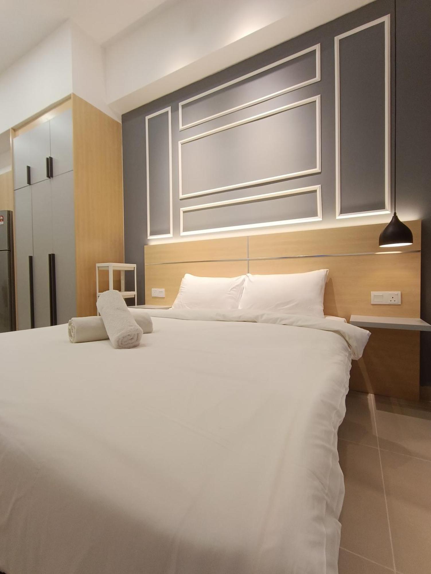 Cl 27A Insta Klcc View & Infinity Pool View Apartamento Kuala Lumpur Exterior foto