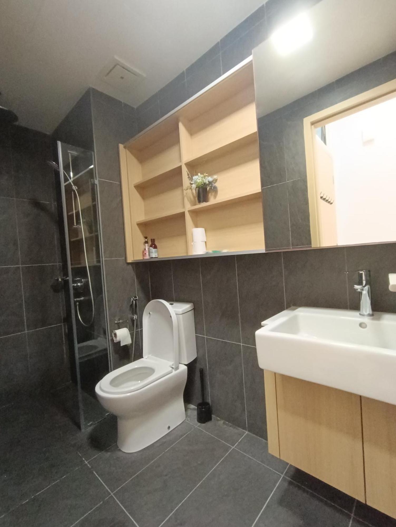 Cl 27A Insta Klcc View & Infinity Pool View Apartamento Kuala Lumpur Exterior foto
