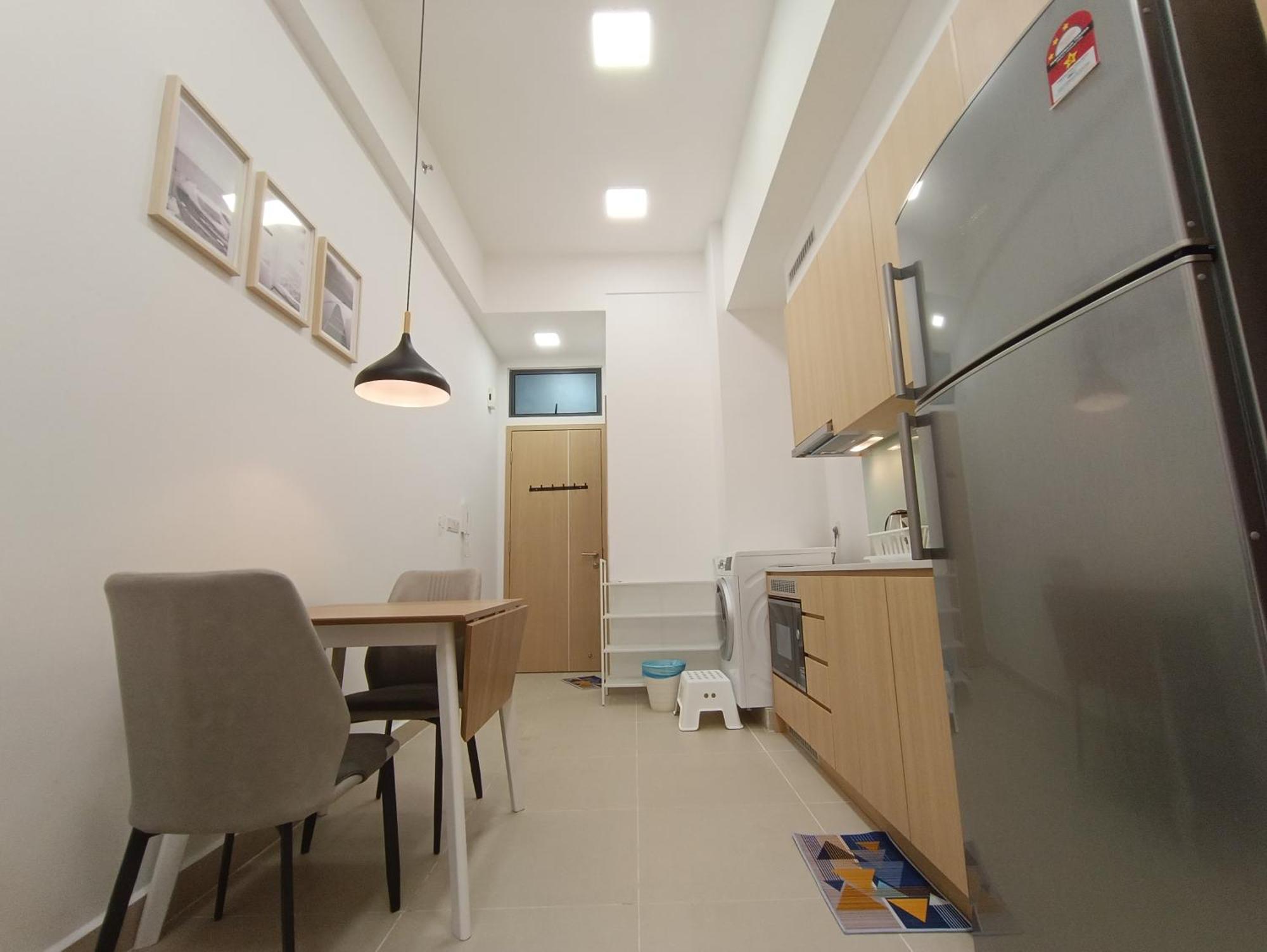 Cl 27A Insta Klcc View & Infinity Pool View Apartamento Kuala Lumpur Exterior foto