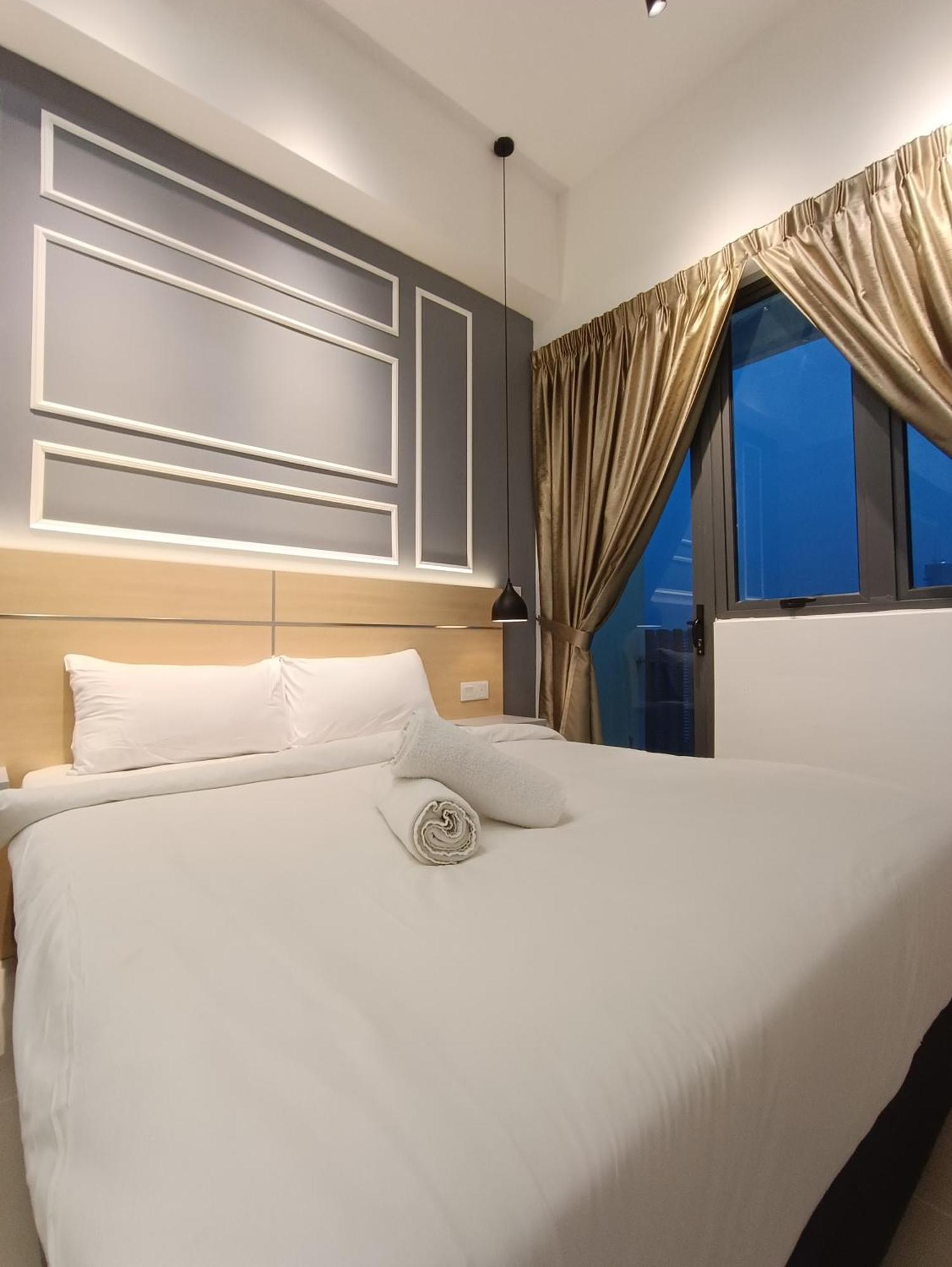 Cl 27A Insta Klcc View & Infinity Pool View Apartamento Kuala Lumpur Exterior foto